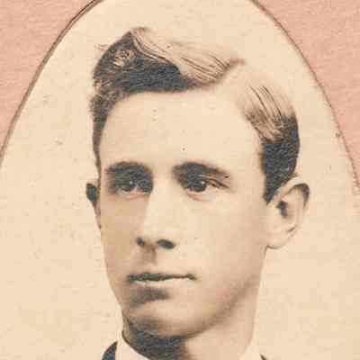 Robert Wiley Parkinson [1872-1957], Waynesburg College, Class of 1894
