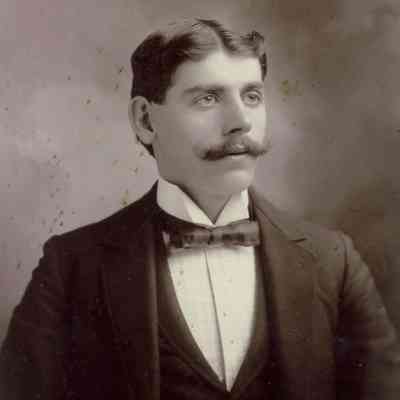 Jesse Hoge - son of James K. Hoge & Margaret Kent