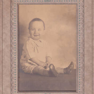 Elwood Garret Watson Jr. [1924-2016]