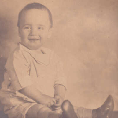 Elwood Garret Watson Jr. [1924-2016]