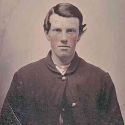 Collin W. Minor - son of Lawrence Lewis Minor & Maria Chambers Hays