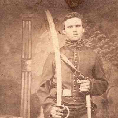Jacob Fitz Randolph Hewitt [1836-1924]