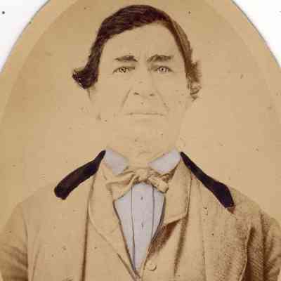 Francis P. "Frank" Moudy - husband of Phoebe Crayne