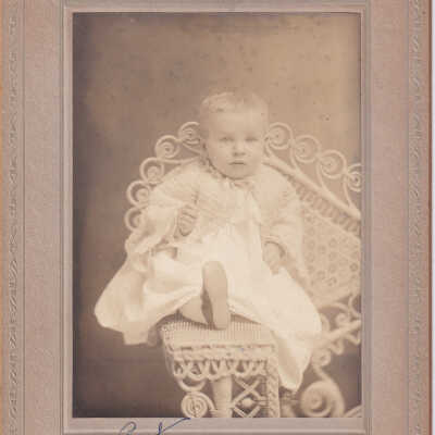 William Edward Pratt [1909-1939]