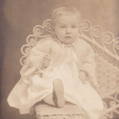 William Edward Pratt [1909-1939]