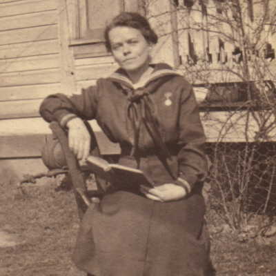 Samantha "Mantie" (Throckmorton) Bussey