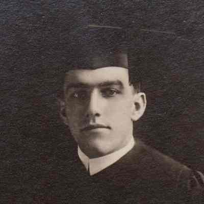 John W. Ross [1889-1952], Waynesburg College, Class of 1911