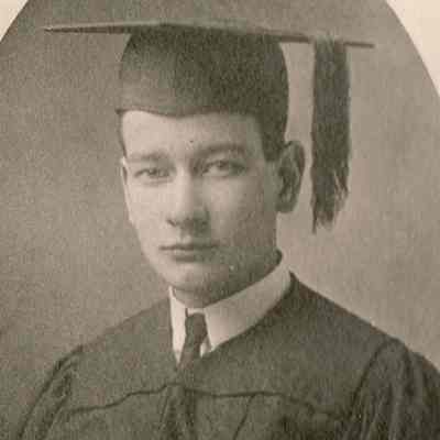 William Thompson Hays Pauley [1884-1961], Waynesburg College, Class of 1907