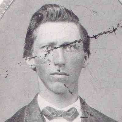 Israel Bigler Johnson