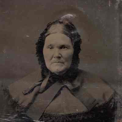 Mary Jane (King) Cole [1815-1883]