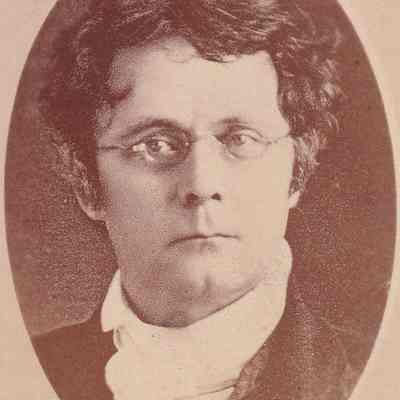 Phelan-Walker Album, Photo 25 - Joseph Rogers Walker [1796-1879]