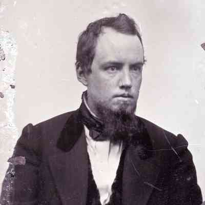 Leroy Woods Cleavenger [1833-1859]