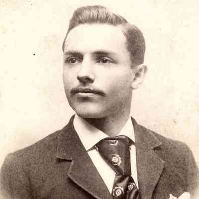 Albert Franklin Myers [1870-1898]