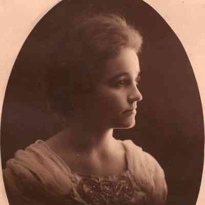 Louise Markle - daughter of Charles Oliver Markle Sr. & Ada Swan Hibbs