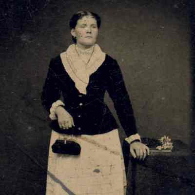 Mary (Hess) Frye [1865-1948]