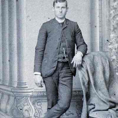 Vance-McFarland Album 02, Photo 30 - George Birch Vance [1870-1928]