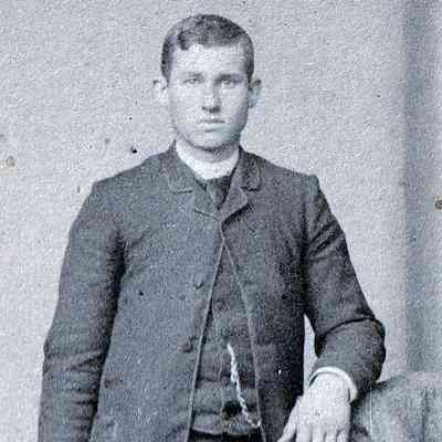 Vance-McFarland Album 02, Photo 30 - George Birch Vance [1870-1928]