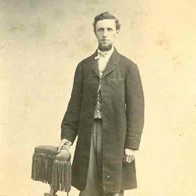 Mitchener Album 01, Photo 22 - James Barclay Reeves
