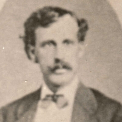 Job South, Waynesburg College, Class of 1872