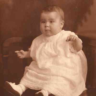 Dorothy Mae (Goodwin) (Forshey) Harvey