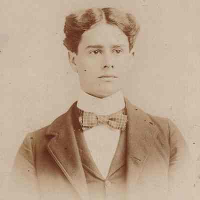 John Harvey Zimmerman [1879-1915]
