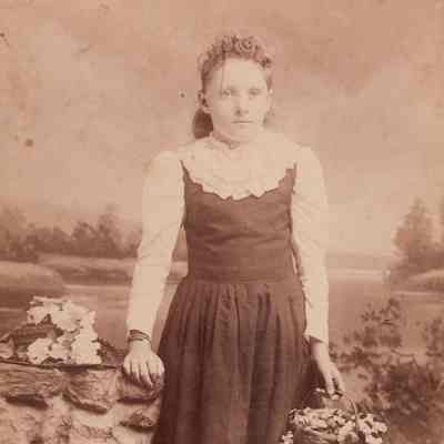 Edna Irene (Moore) Scott [1882-1941]