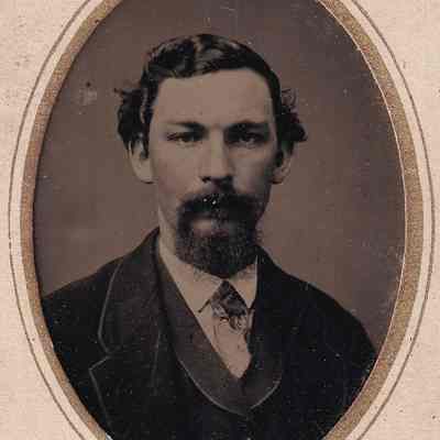 David Alva Cooper [1844-1936], Waynesburg College, Class of 1873