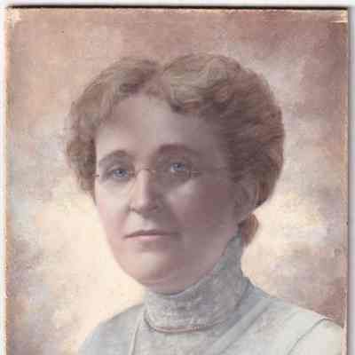 Elizabeth "Lizzie" (Inghram) Rinehart [1869-1956]
