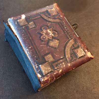 Ammons-Moredock Album 01