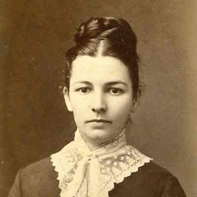 Mitchener Album 01, Photo 29 - Harriet Eldora "Dora" (Mitchener) Baily