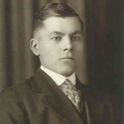 Albert "Bert" Buchanan [1892-1918]