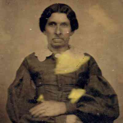 Mary Ann (Almost) Watson [circa 1809-1869]