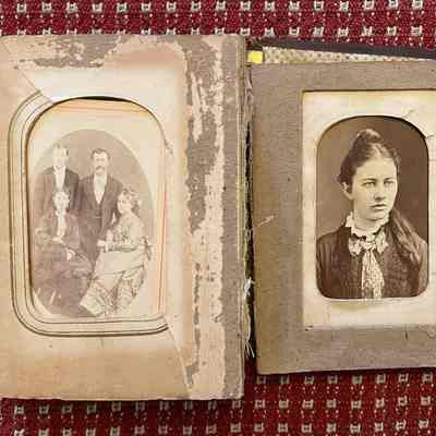 Eleanor (Morris) Linskea Album