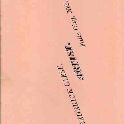 Reverse of image. Handwritten caption is modern and likely an error.