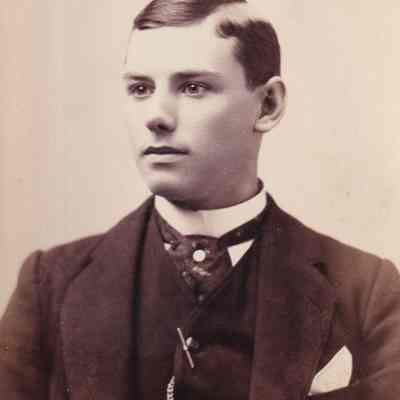 Phelan-Walker Album, Photo 49 - John Wells Higginbotham [1866c-]