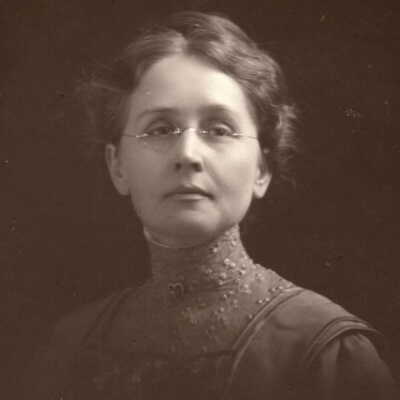 Cora Belle Wilson [1879-1963]