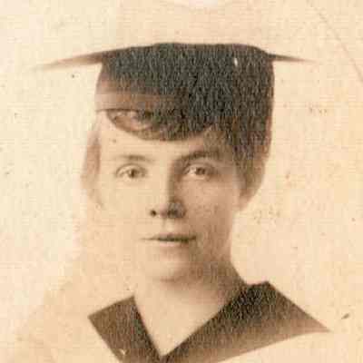 Caroline Louise (Sayers) Holleran [1892-1969], Waynesburg College, Class of 1918