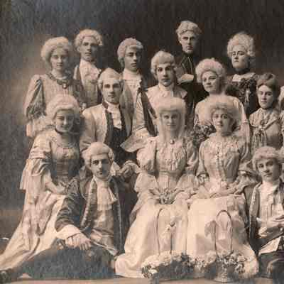 Waynesburg College, Class of 1909