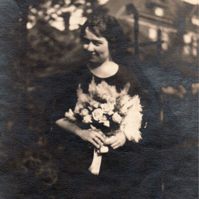Charlotte (Devore) Ganiear