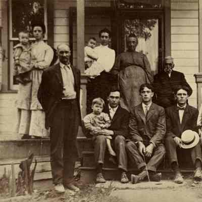 Headlee and Rose families
