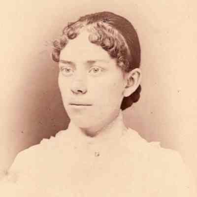 Lena Bell (Clayton) Anderson, Waynesburg College, Class of 1882