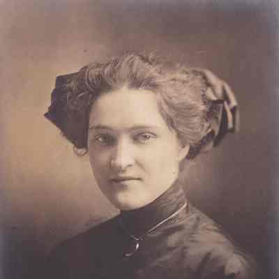 Elizabeth (Clovis) Lantz [1893-1985]
