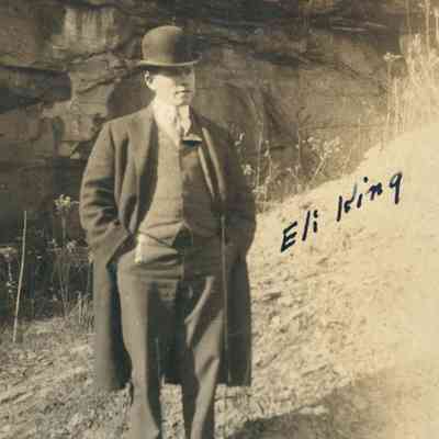 Eli King - son of Jacob King & Sarah Permelia Glover