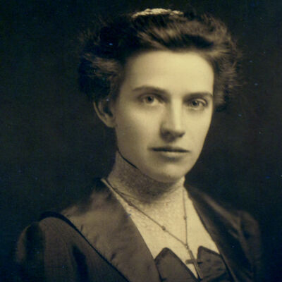 Mary Priscilla (Meighen) Garrison [1889-1973]