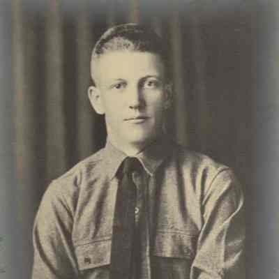 Charles E. Murphy - Company K, 110th Infantry, 28th Division - World War I