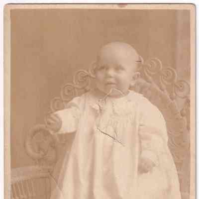 Robert Lawrence Throckmorton Jr. [1917-1972]