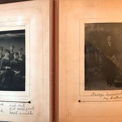 Ammons-Moredock Album 01