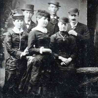 Ammons-Moredock Album 01, Photo 07