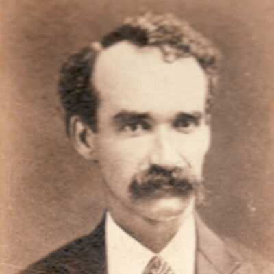 Benjamin F. Meighen, Waynesburg College, Class of 1873