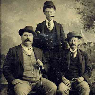 Adam Bower [front, left]